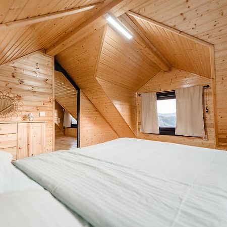 La Cabană Viseu de Jos Habitación foto