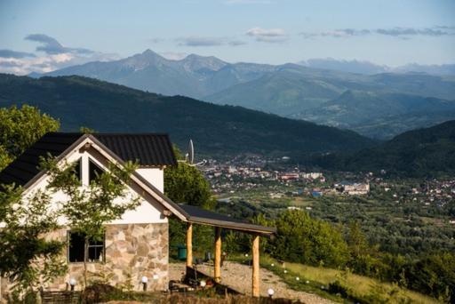 La Cabană Viseu de Jos Exterior foto