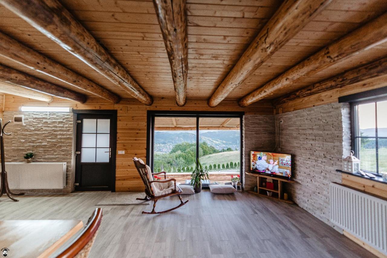 La Cabană Viseu de Jos Exterior foto