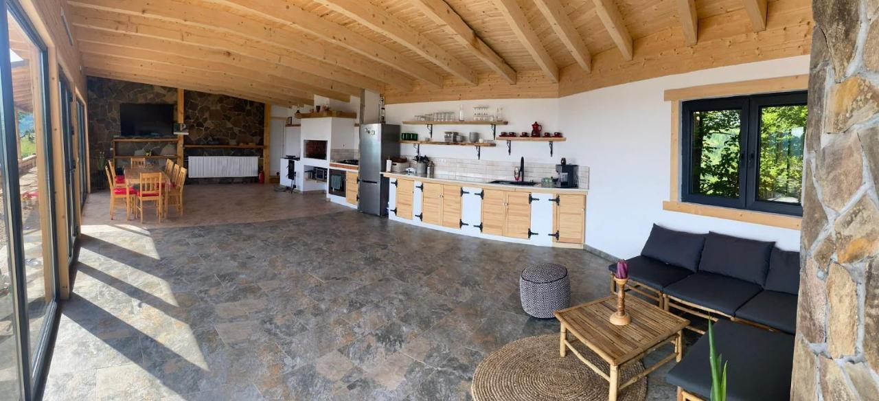 La Cabană Viseu de Jos Exterior foto