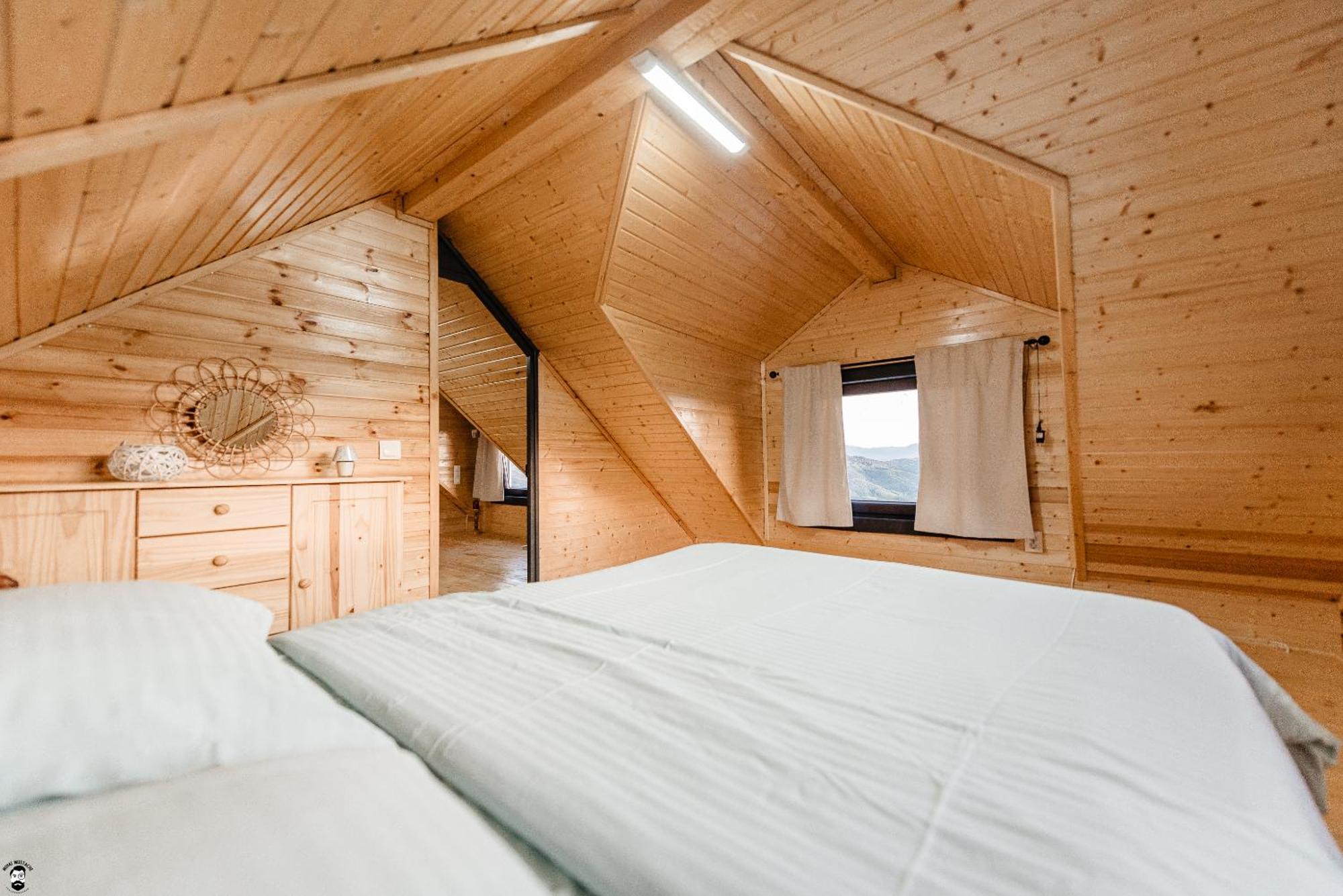 La Cabană Viseu de Jos Habitación foto